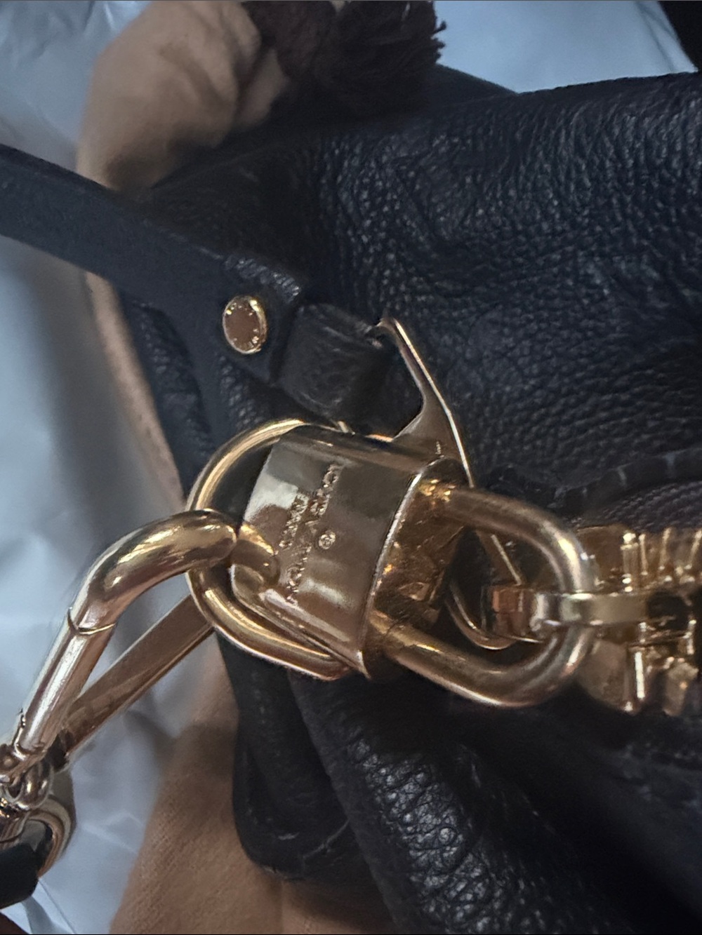 Louis Vuitton LV Monogram Lumineuse PM - Picture 3 of 7